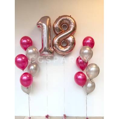 Balloon Packages