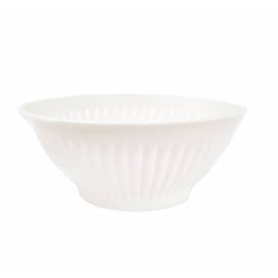 4.5" PP102 Plastic Bowls (White) (50pcs)