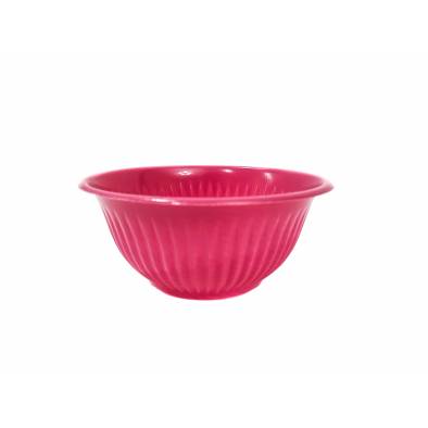 4.5" K102 Plastic Bowls (Hot Pink) (50pcs)