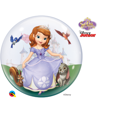 Sofia Q65577 Plastic Balloon