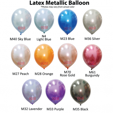 Balloon Packages