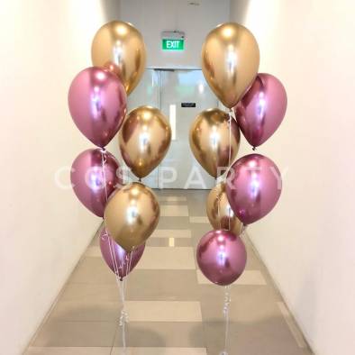 Balloon Packages